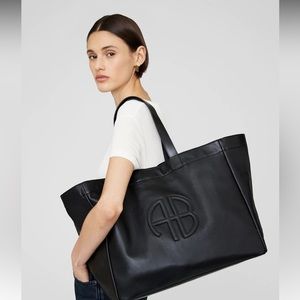 Anine Bing LARGE RIO TOTE